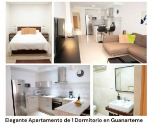 Elegante Apartamento en el corazón de Guanarteme